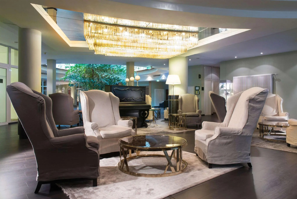 Congress Hotel Weimar by Mercure - Chambres