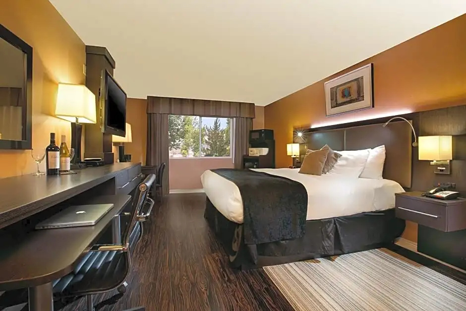 Prospector Hotel & Gambling Hall - Chambres