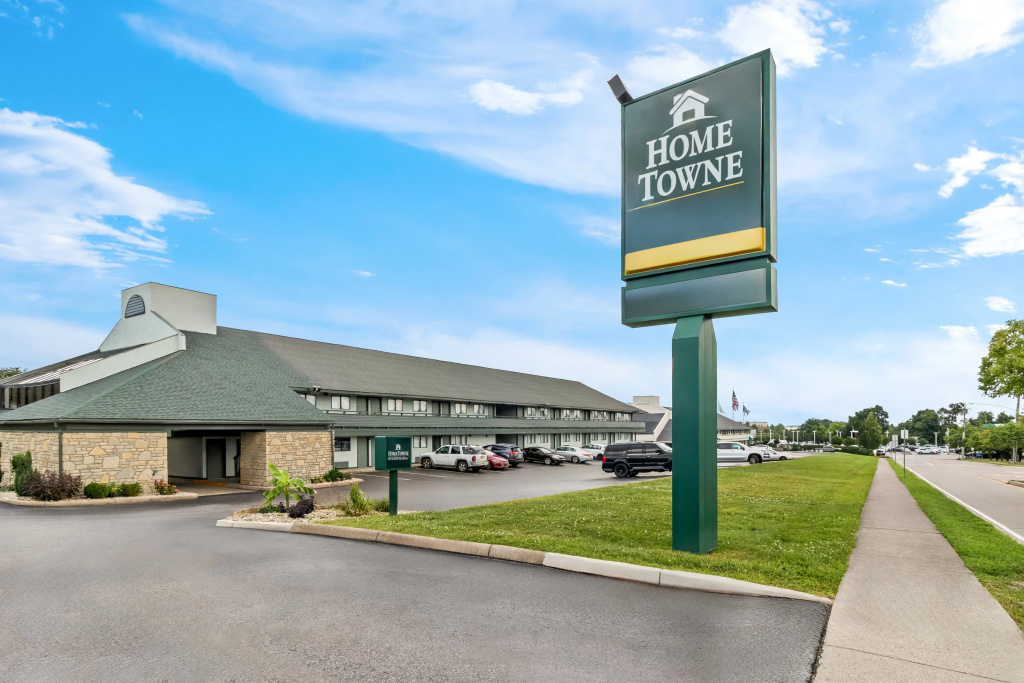 HomeTowne Studios by Red Roof Florence, KY-Cincinnati Airport