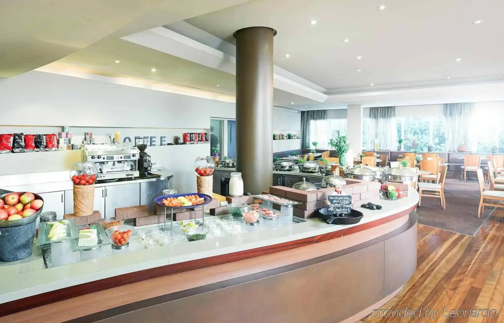 Novotel Perth Langley - Général