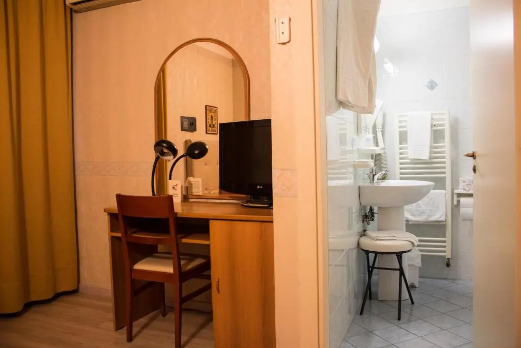 Albergo Arena - Chambres