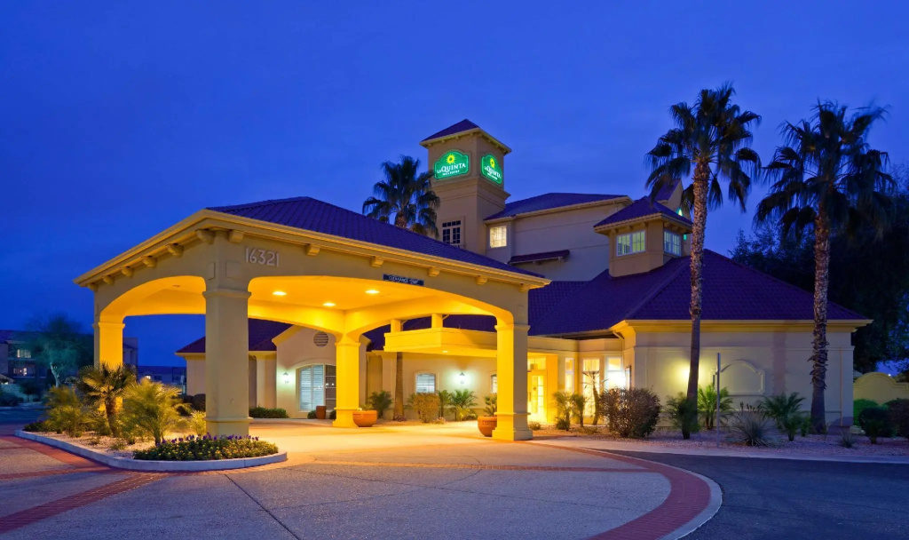 La Quinta Inn & Suites by Wyndham Phoenix West Peoria - Chambres