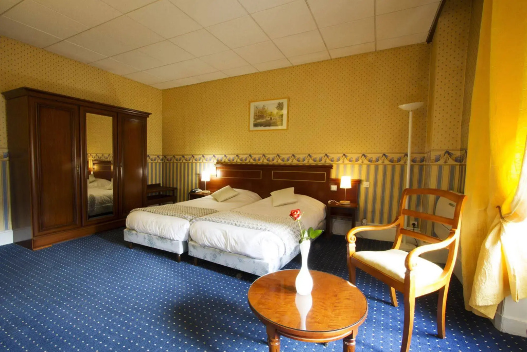 Brit Hotel Roanne - Le Grand Hotel - Général