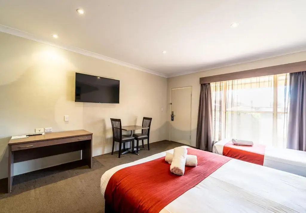 Quality Inn Parkes International - Chambres