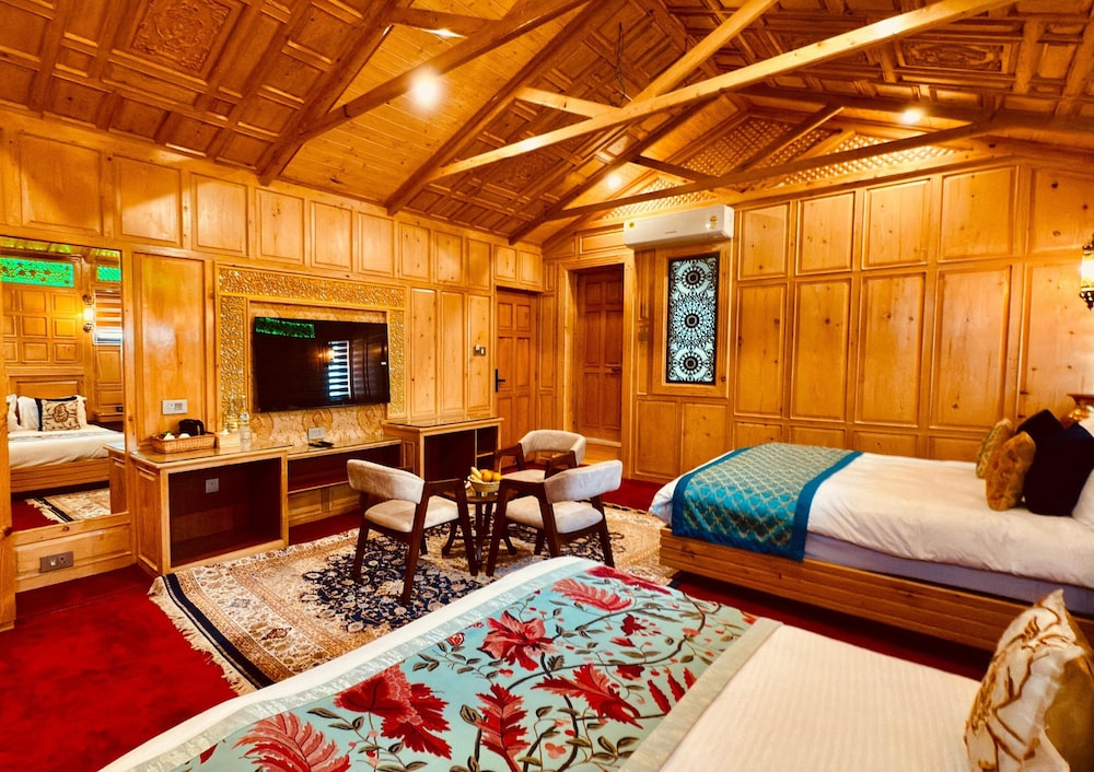 Kashmir Mahal Resorts by Stay Pattern - Général