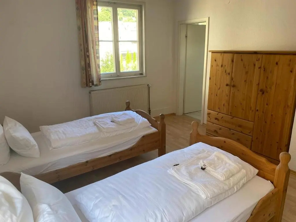 Economy Double room (full double bed)