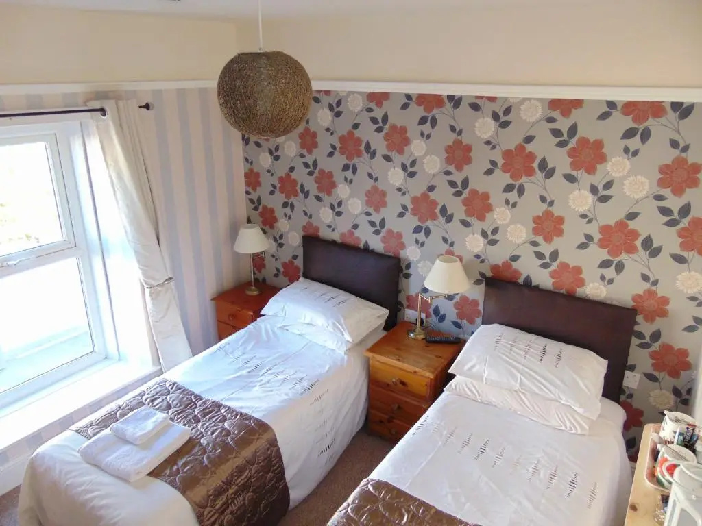 The Hub at Abercrave - Chambres