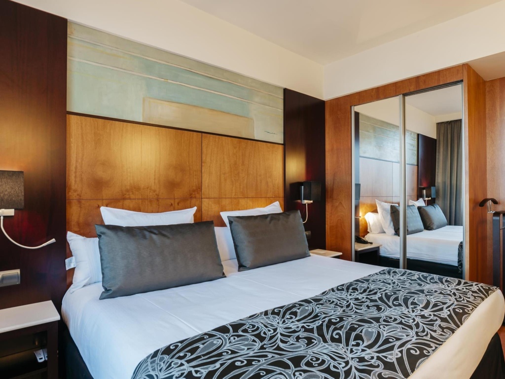 Standard Double room (full double bed) (bed type is subject to availability)