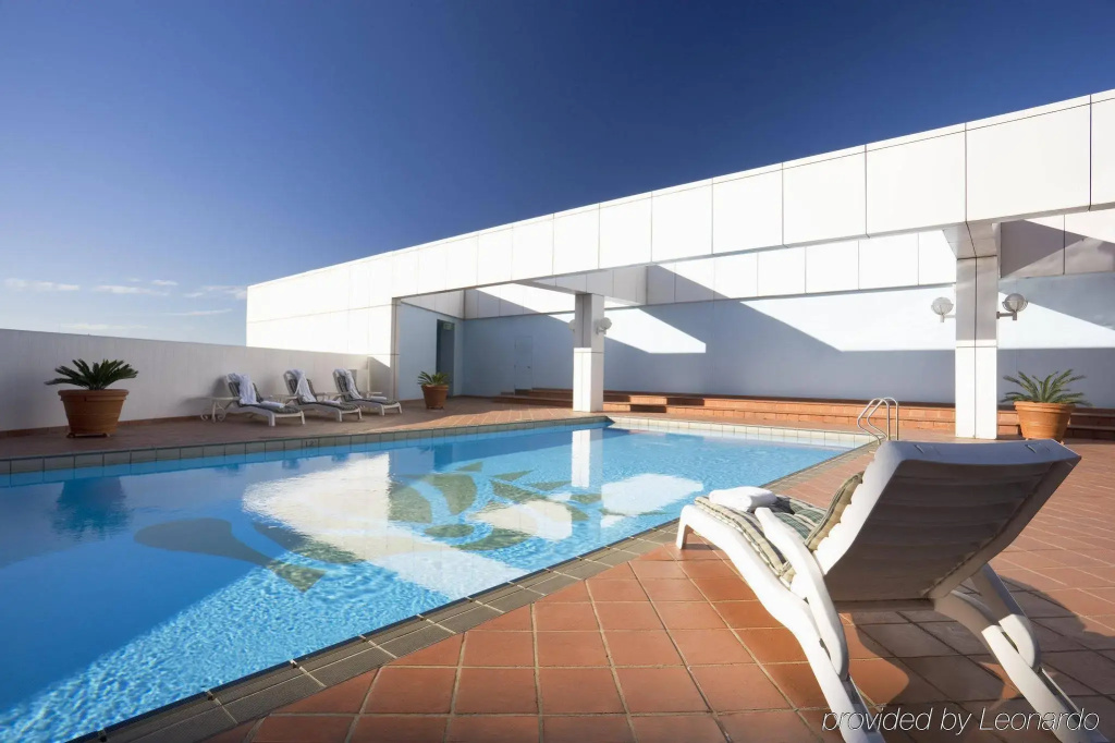 Stamford Plaza Sydney Airport Hotel & Conference Centre - Général