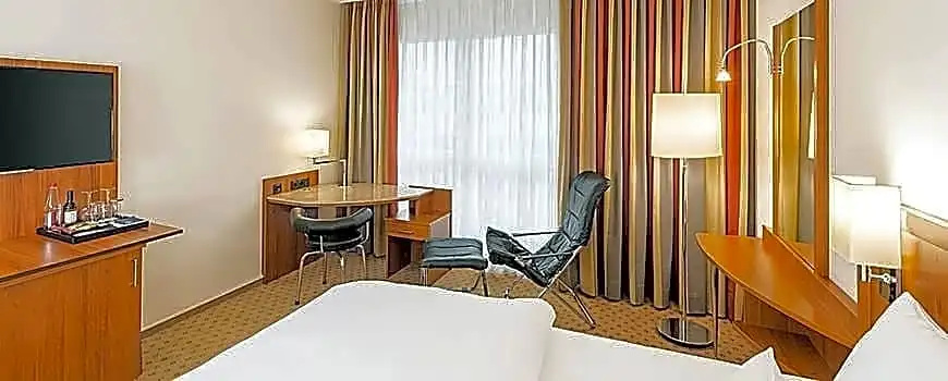 Hotel NH München Ost Conference Center - Chambres