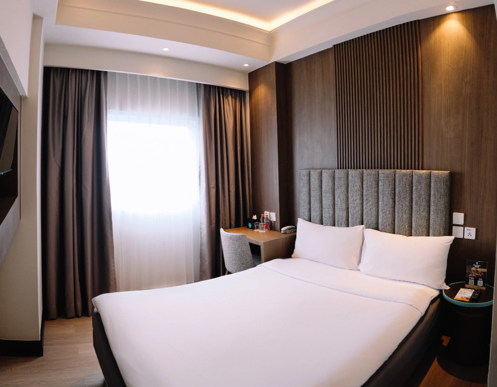 Deka Hotel Surabaya HR Muhammad - Chambres
