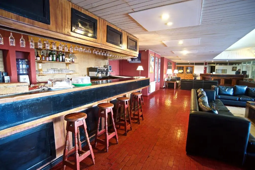 Hotel Nevado - Chambres