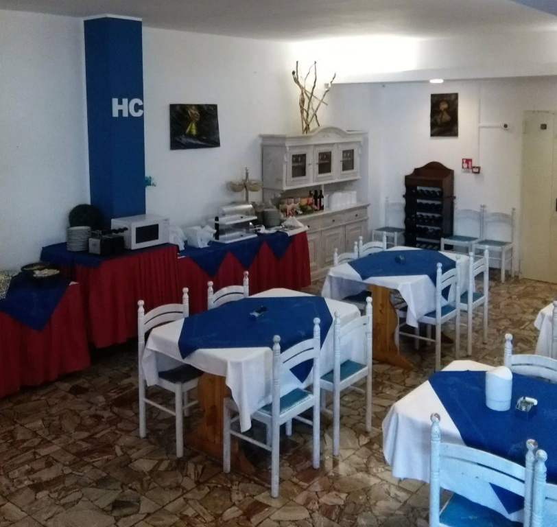Hotel Centrale - Général
