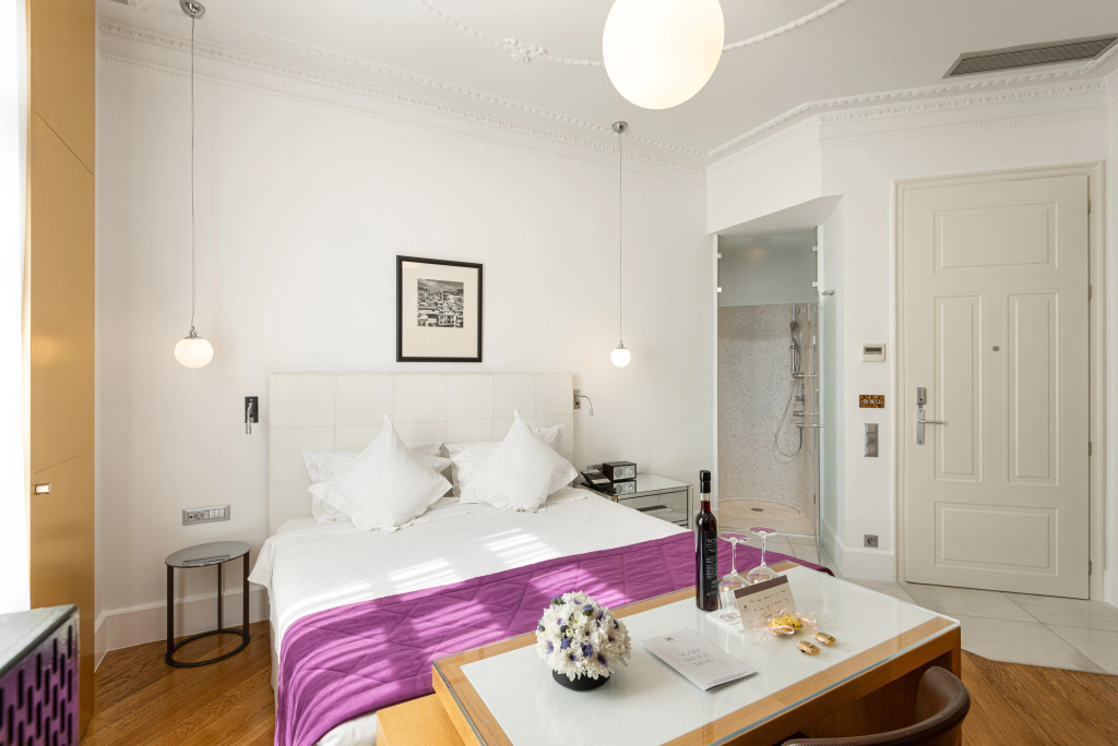 The Excelsior Thessaloniki, Small Luxury Hotels of the World by null