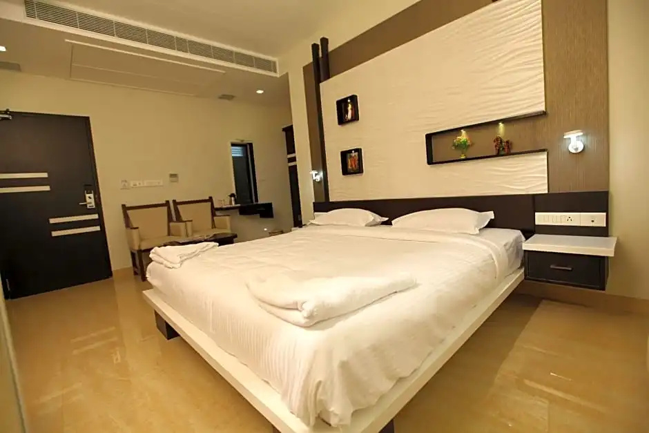 MMR Gardens - Chambres