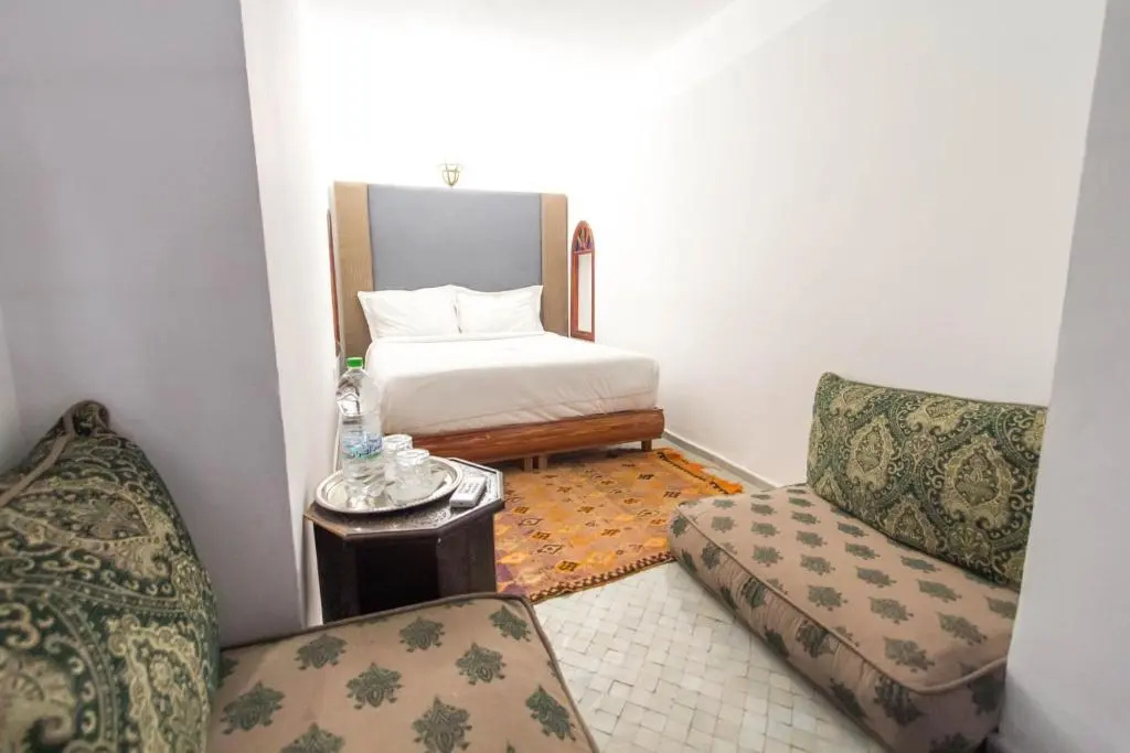 Riad Fez Yamanda - Chambres