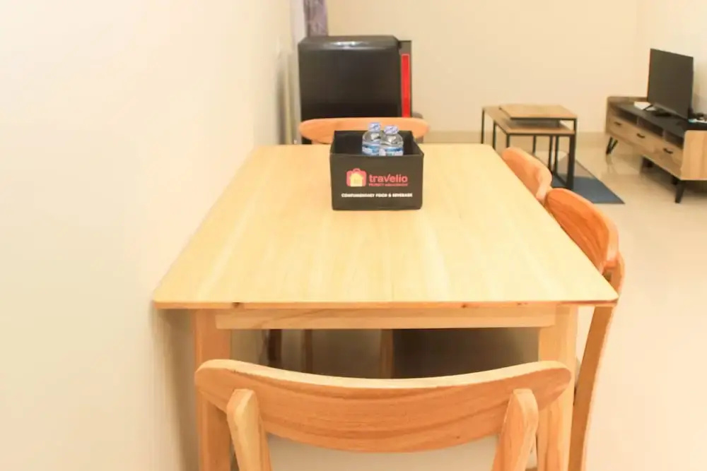 Simple And Comfort 2Br At Meikarta Apartment