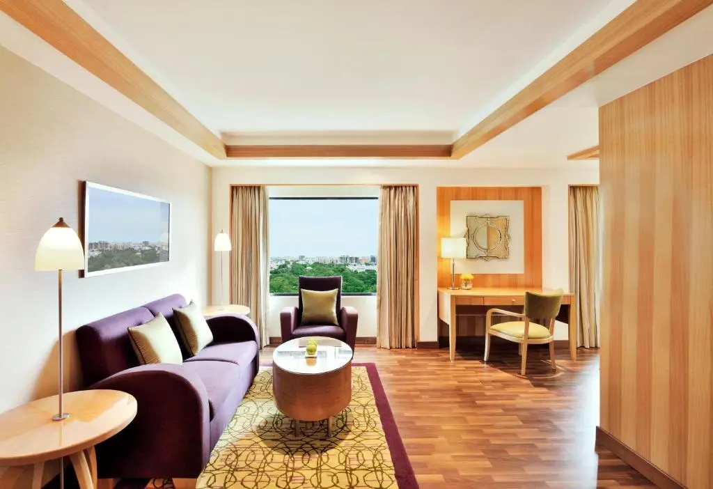 Courtyard by Marriott Chennai - Chambres