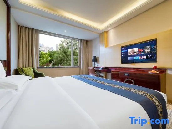 Bossen International Hotel - Chambres