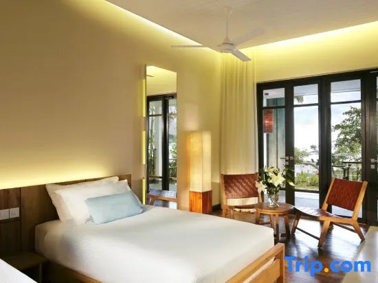 Turi Beach Resort Hotel - Chambres