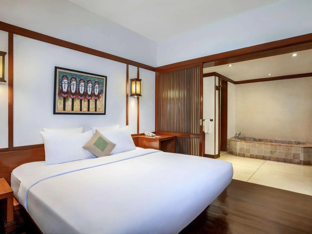 Novotel Bogor Golf Resort & Convention Center - Général