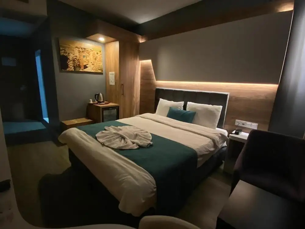 Hotel Bozoogullari - фото 6