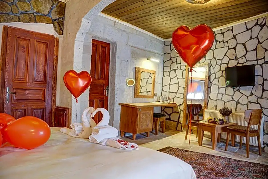 Standard Double room with garden view (full double bed)