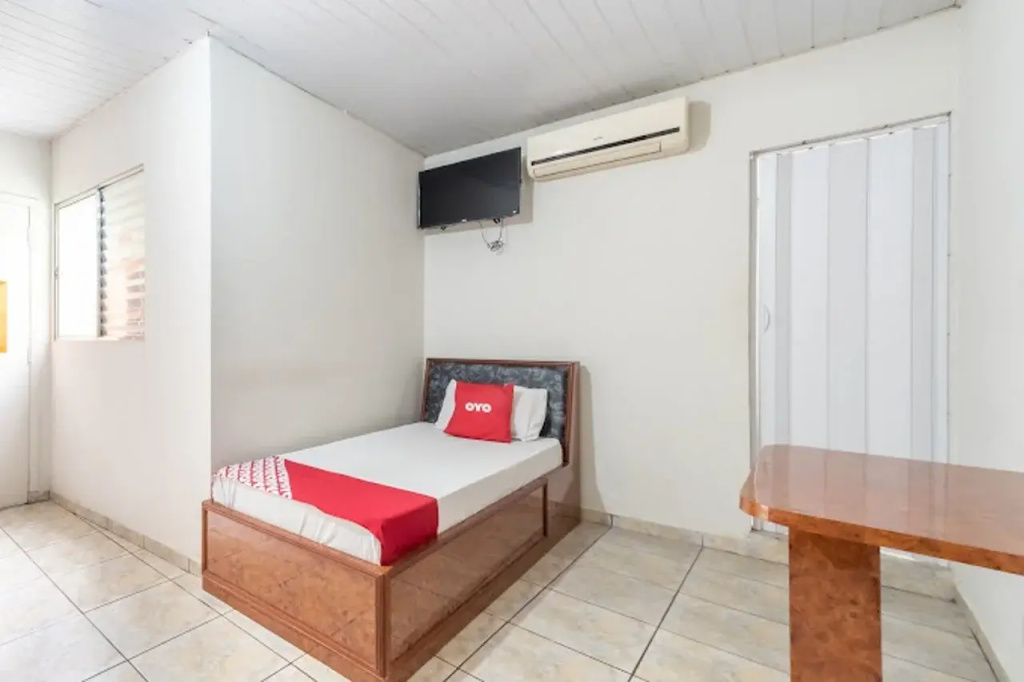OYO Hotel Dom Pedro, São Paulo - Général