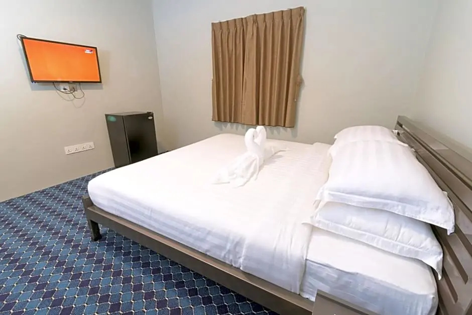 Casa Yangon Hotel - Chambres