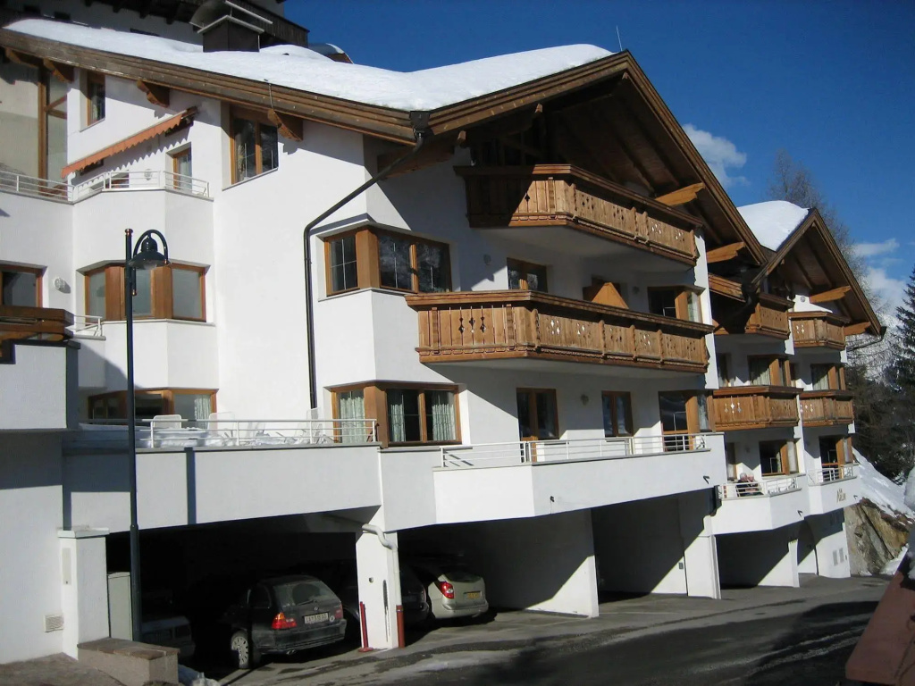 Appartements Fliana