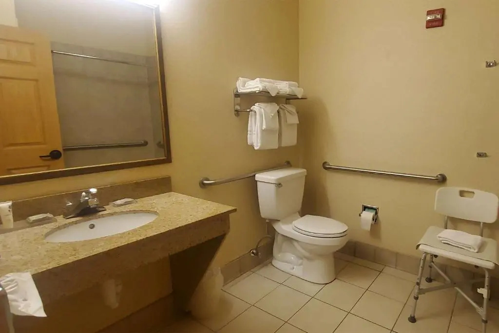 Wingate by Wyndham Youngstown - Chambres