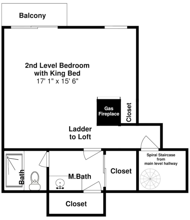 Standard room