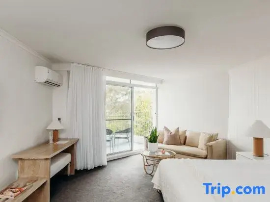 Bannisters Port Stephens - Chambres