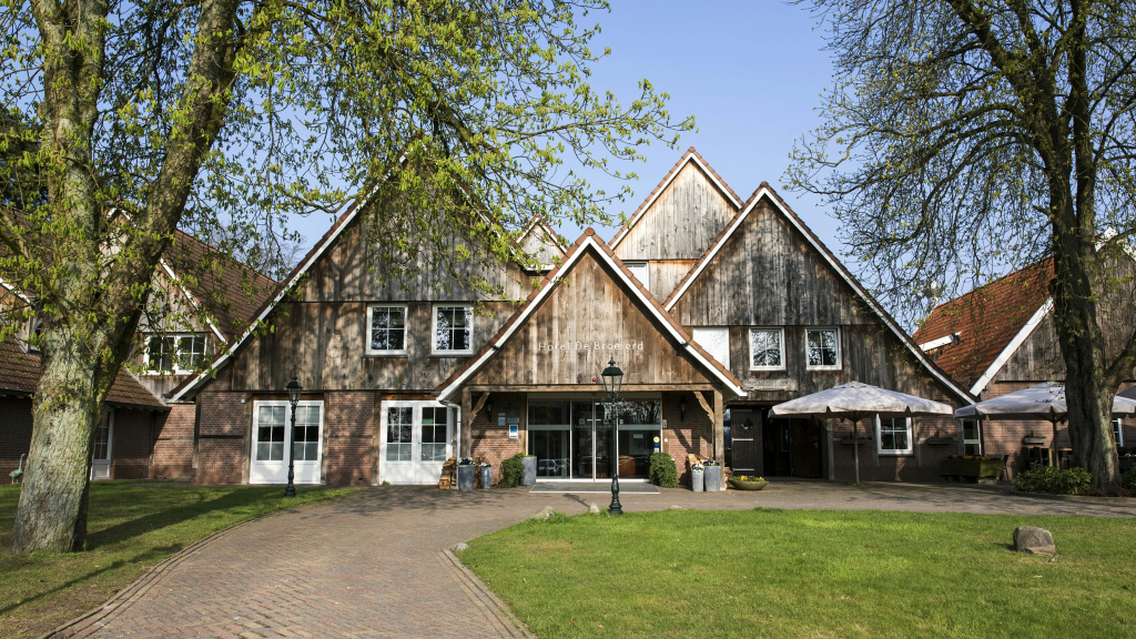 Fletcher Hotel-Restaurant De Broeierd - Général