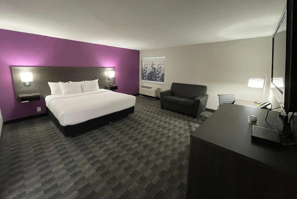 La Quinta Inn & Suites by Wyndham Houston Southwest - Chambres