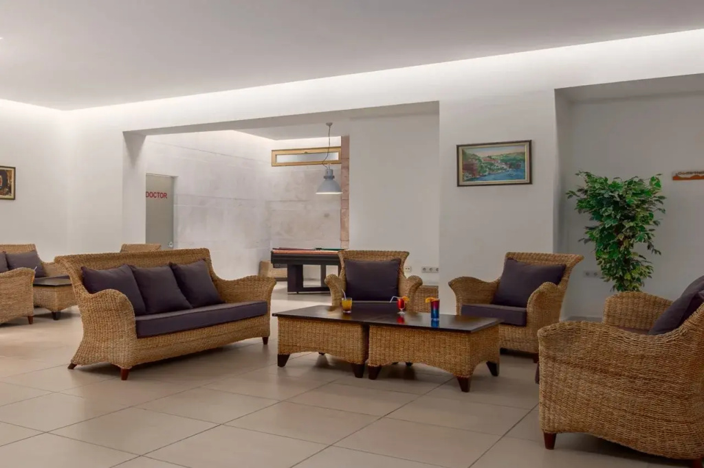 Hotel Golden Lotus - All Inclusive - Général