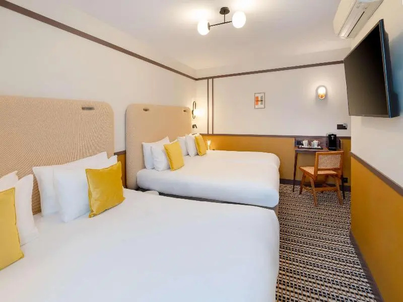 Best Western Plus Au Grand Saint Jean - Chambres