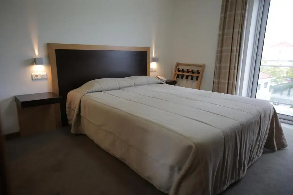 Hotel Recinto - Chambres