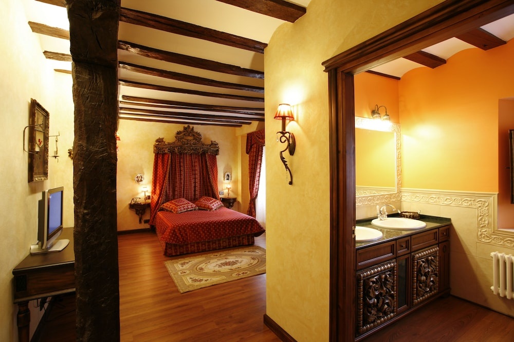 Hotel Boutique Real Casona de las Amas - Chambres