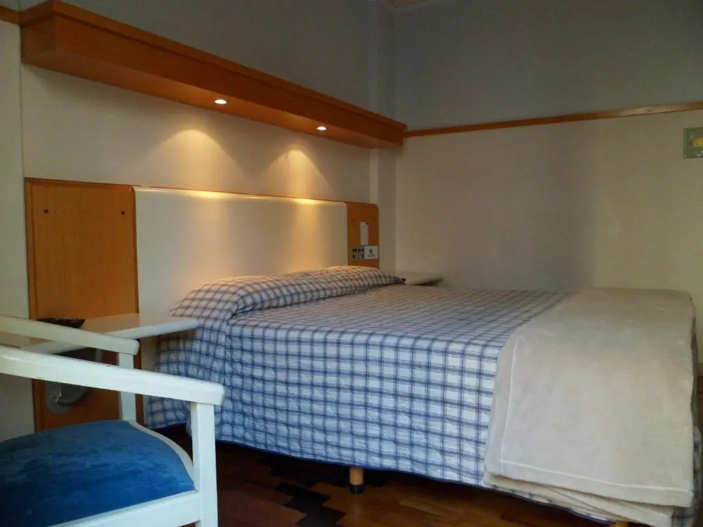 Oscar Hotel - Chambres