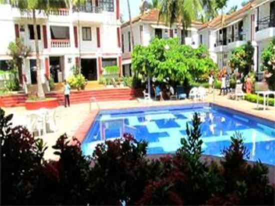 Keys Select Ronil Resort Goa