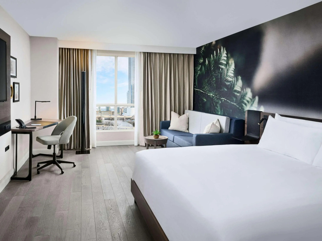 Novotel Toronto Centre - Général