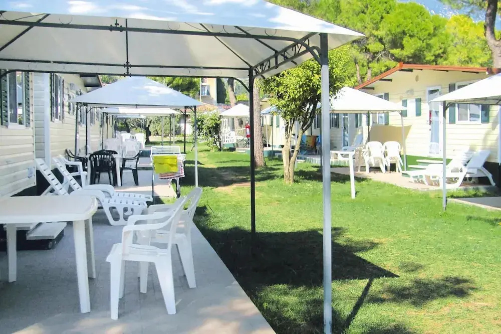 Mobile Home at Camping Toscolano in Toscolano Maderno