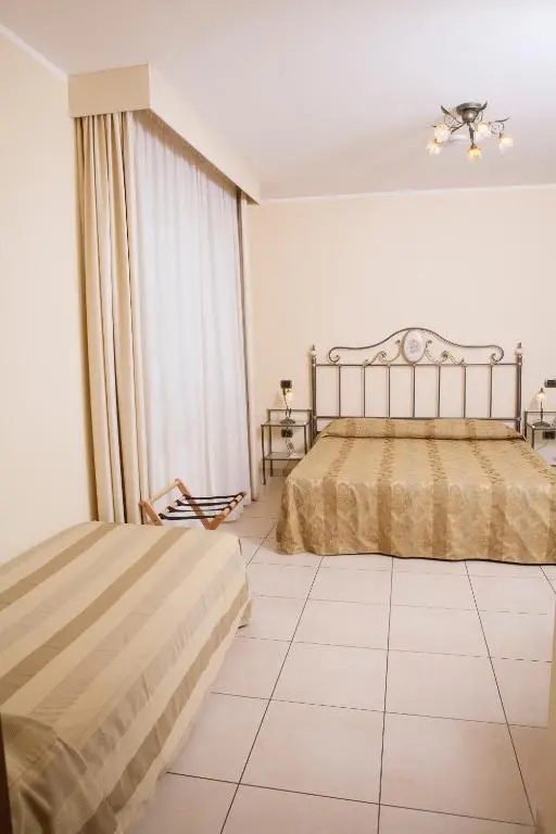 Hotel Villa Fiorita - Chambres