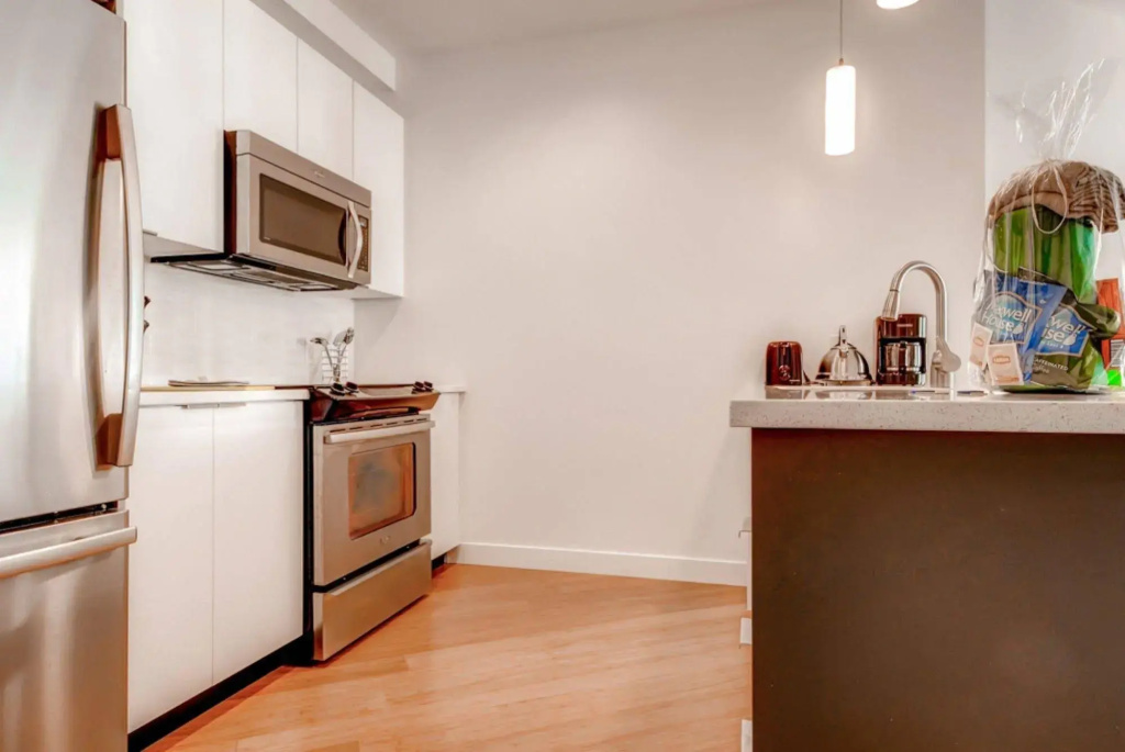 Global Luxury Suites at The Financial District - Général