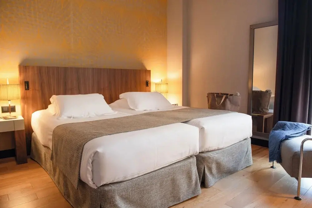Hotel Villa Emilia - Chambres