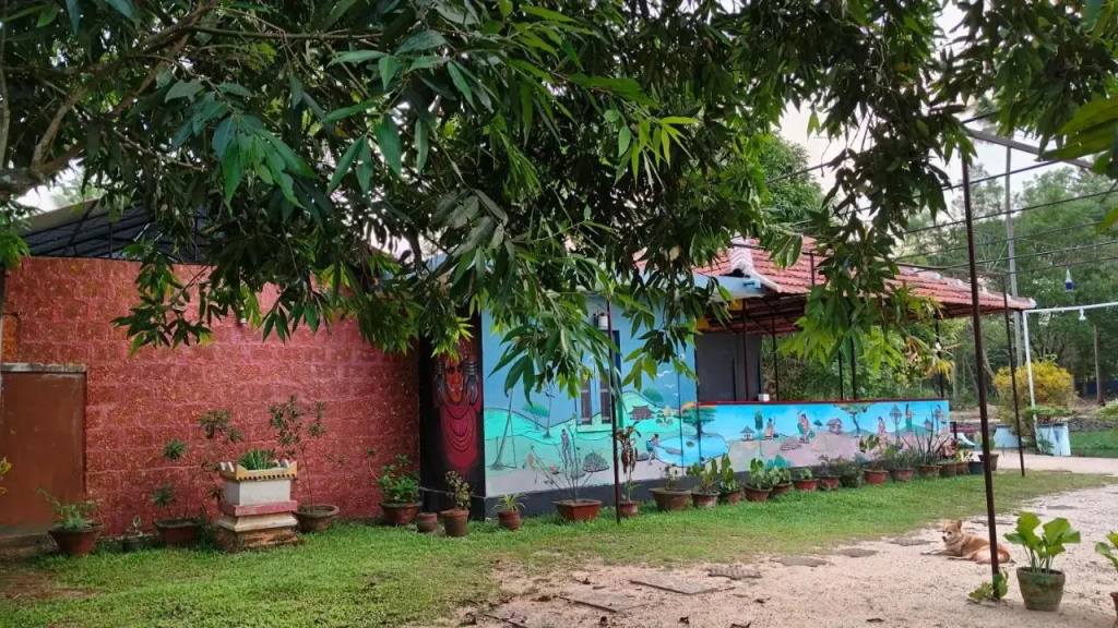 1 BR Cottage in Mararikulam, Alappuzha, by GuestHouser (8E5C)
