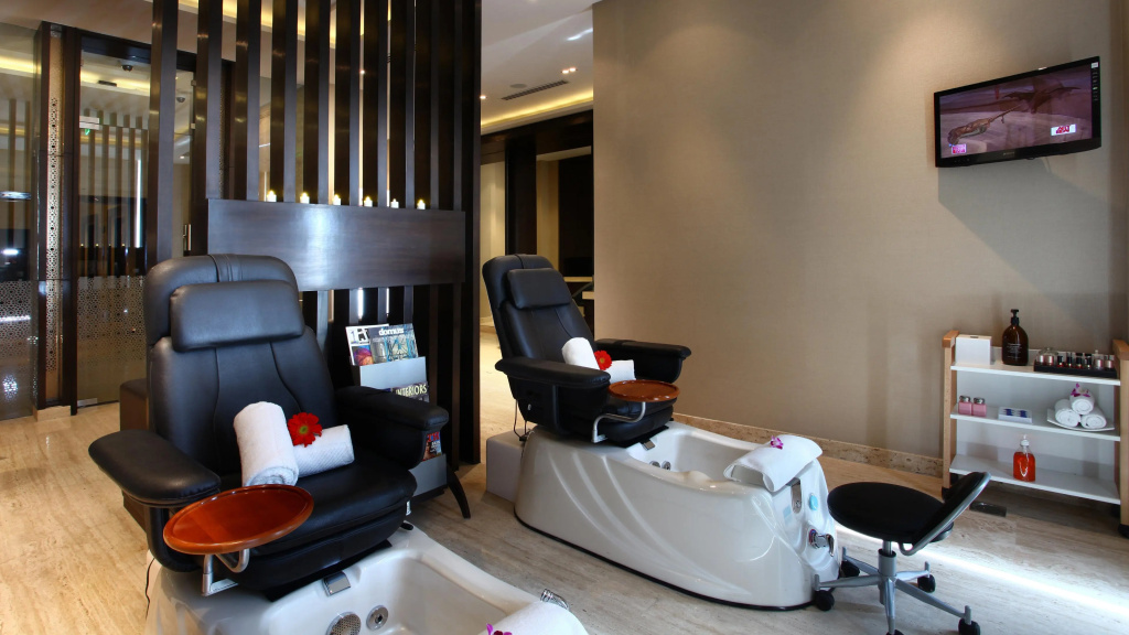 Crowne Plaza New Delhi Rohini by IHG - фото 25