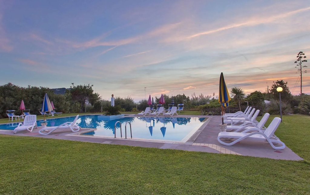 Hotel Belsole Ischia - Général