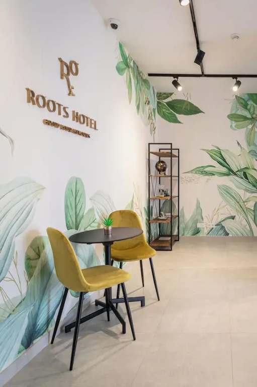 Roots Hotel — фото 3